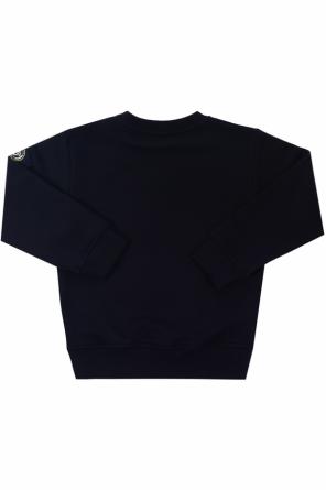 Embroidered sweatshirt, zdjęcie 2 Embroidered sweatshirt od Versace Young